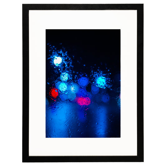 Tears -Blue- (A3)