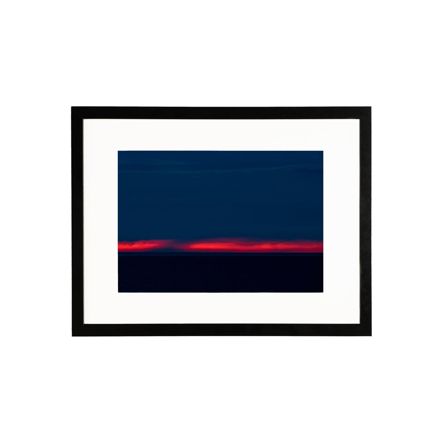 Sunset -Navy- (A4)
