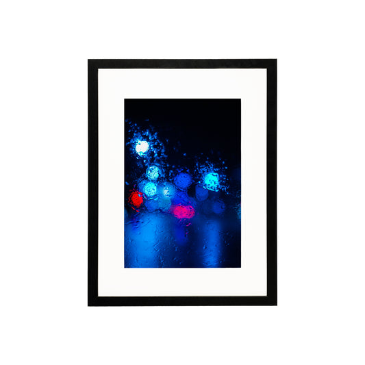 Tears -Blue- (A4)