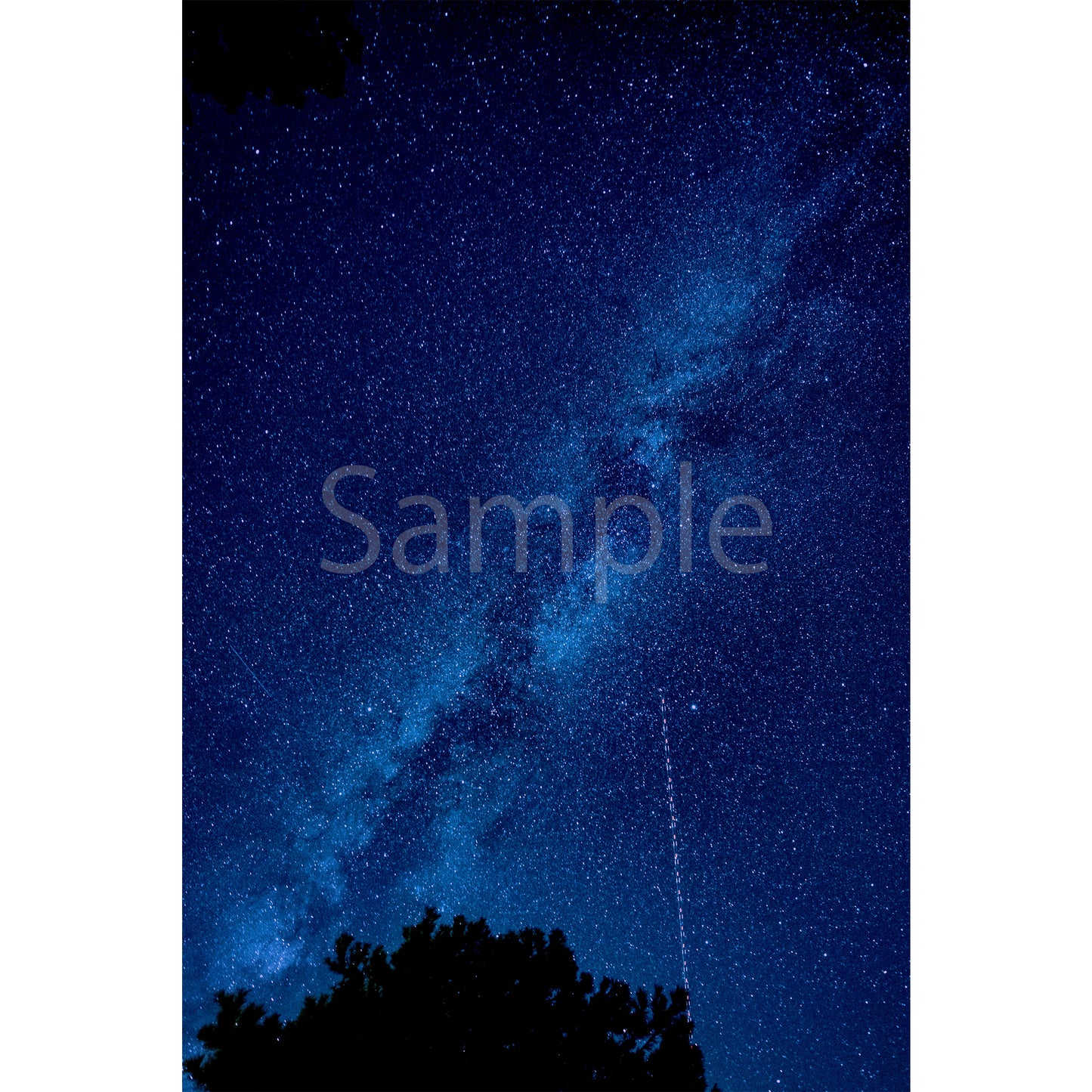 Milky Way (A3)